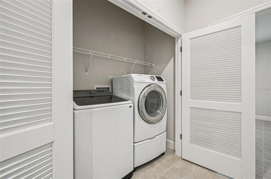 Close-up of interior finishes inside a home in , Parrish (Image 19).