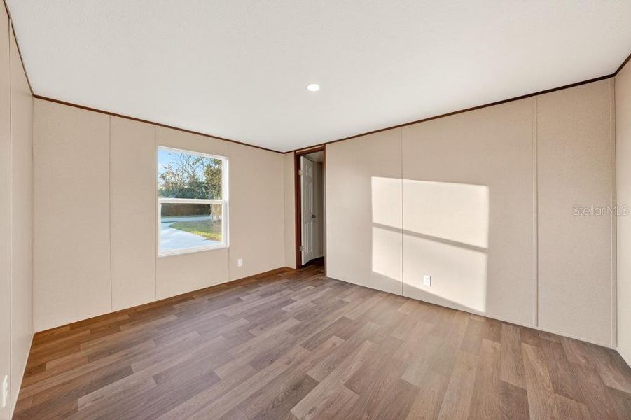 Spacious, unfurnished interior of a new home in , Paisley (Image 31).