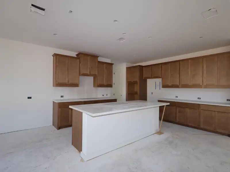 In-progress construction of a new home in Barksdale, Leander, TX (Image 7). In-progress construction of a new home in Barksdale, Leander, TX (Image 7).