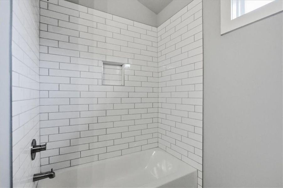 Close-up of interior finishes inside a home in Old Town Estates, Dacula (Image 23).