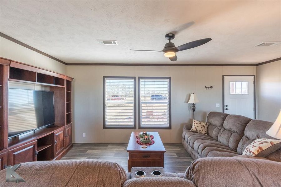 Furnished interior view inside a new home in , Anson (Image 6). Furnished interior view inside a new home in , Anson (Image 6).
