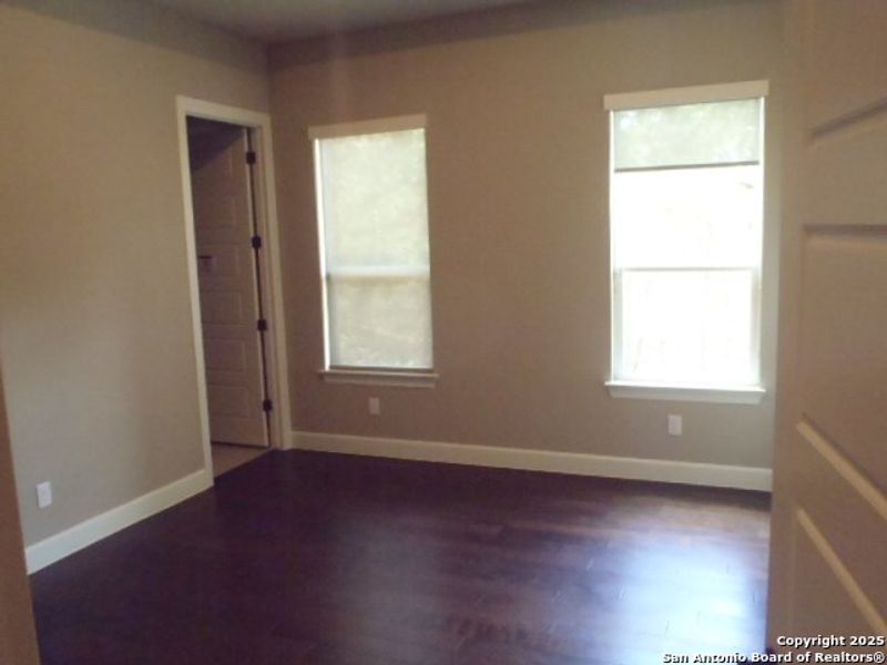 Spacious, unfurnished interior of a new home in , New Braunfels (Image 33). Spacious, unfurnished interior of a new home in , New Braunfels (Image 33).