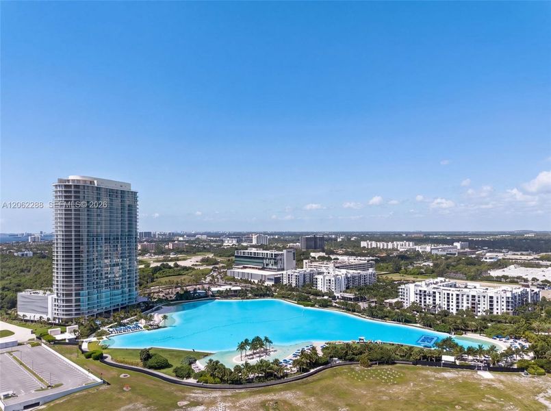 Condo located in North Miami, FL showcasing its design and architecture (Image 3). Condo located in North Miami, FL showcasing its design and architecture (Image 3).