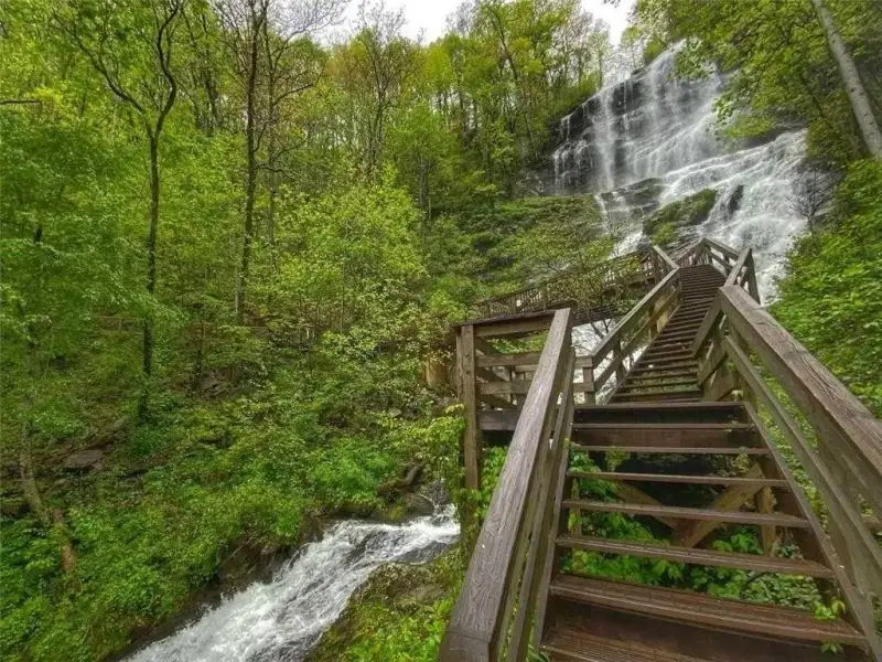 Natural landscape and outdoor views near Thunder Ridge in Dawsonville (Image 28).