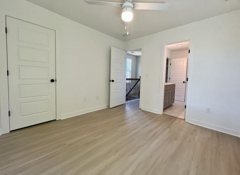 Spacious, unfurnished interior of a new home in , Charleston (Image 16). Spacious, unfurnished interior of a new home in , Charleston (Image 16).
