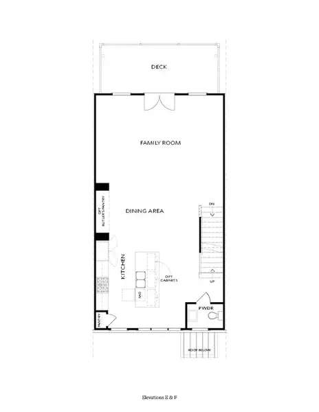 Second Floor