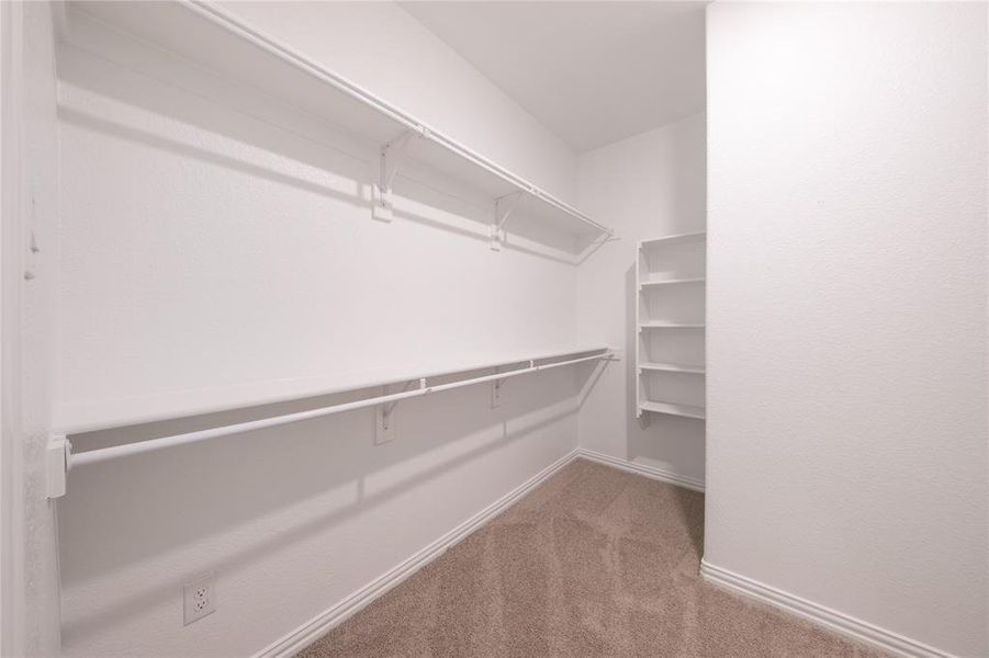 Primary Closet Primary Closet