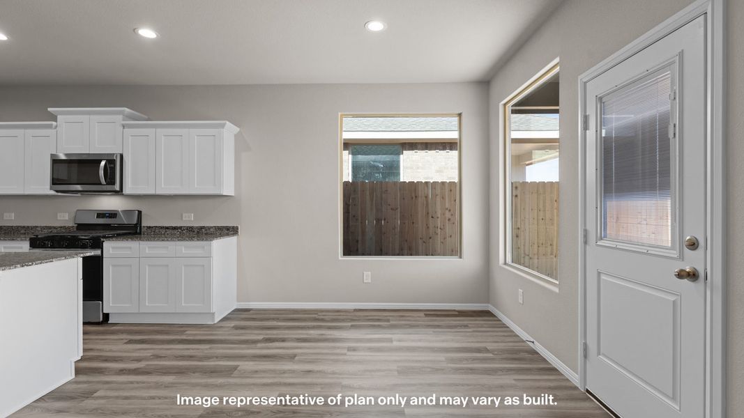 Representative furnished interior of a home built from the The Gulfport by D.R. Horton in Viridian, Lubbock (Image 5). Representative furnished interior of a home built from the The Gulfport by D.R. Horton in Viridian, Lubbock (Image 5).