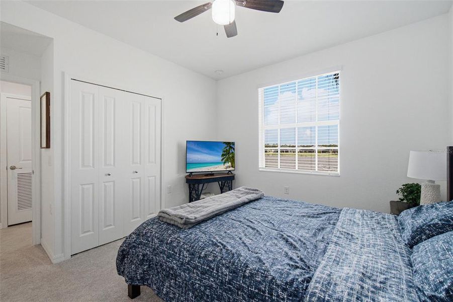 Furnished interior view inside a new home in , Punta Gorda (Image 9). Furnished interior view inside a new home in , Punta Gorda (Image 9).