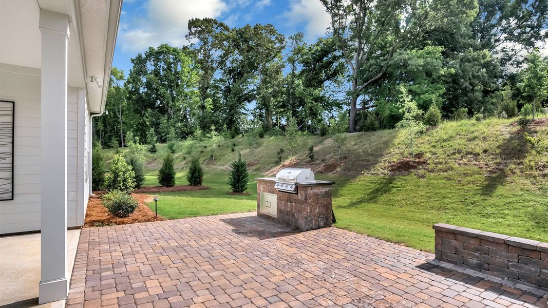 Summer Kitchen | Model images form sister community Summer Kitchen | Model images form sister community