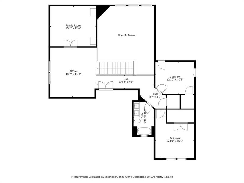 2D floor plan layout of this home in , Little Elm, TX (Image 3). 2D floor plan layout of this home in , Little Elm, TX (Image 3).