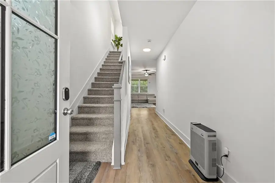Spacious, unfurnished interior of a new home in , Buford (Image 20). Spacious, unfurnished interior of a new home in , Buford (Image 20).