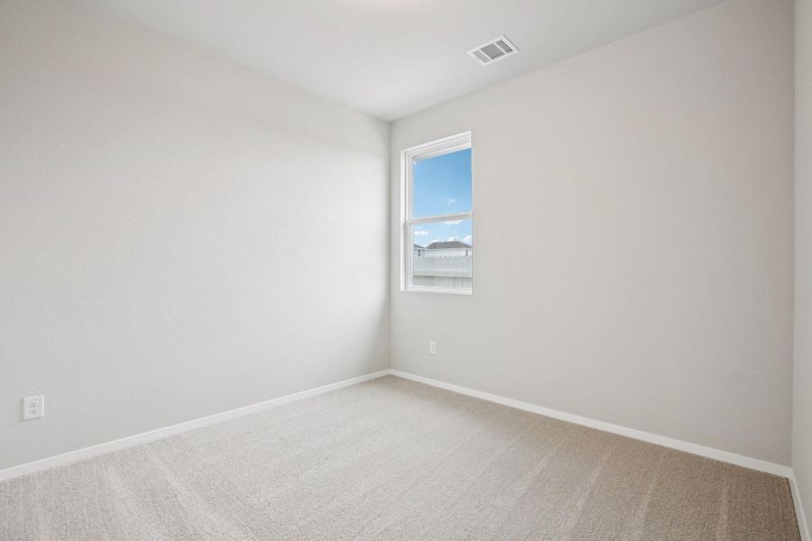 Secondary Bedroom