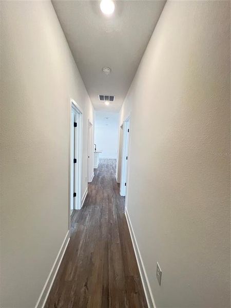 Spacious, unfurnished interior of a new home in Highland Hills, Hudson (Image 12).
