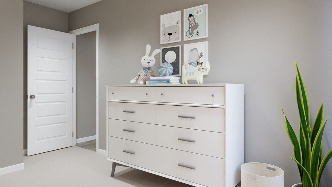 Images are a model representation and may depict options and upgrades not featured on the home available for purchase.