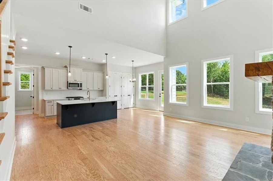 Furnished interior view inside a new home in , Rome (Image 19).