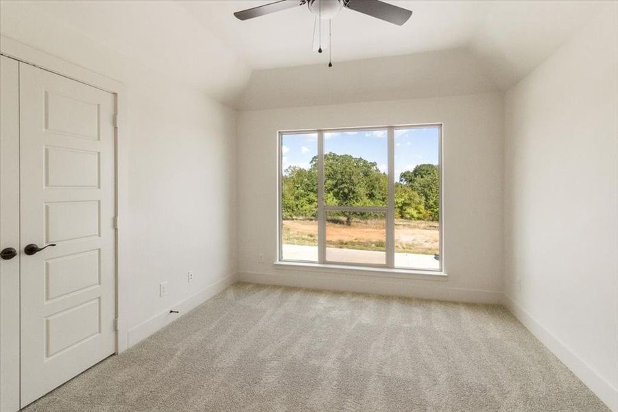 Spacious, unfurnished interior of a new home in , Fort Worth (Image 26). Spacious, unfurnished interior of a new home in , Fort Worth (Image 26).