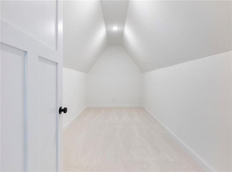 Spacious, unfurnished interior of a new home in , Buford (Image 44).