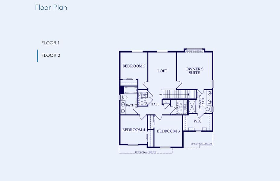 2D floor plan layout of this home in Murata Farms, Fort Lupton, CO (Image 5). 2D floor plan layout of this home in Murata Farms, Fort Lupton, CO (Image 5).