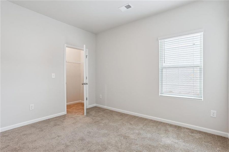 Spacious, unfurnished interior of a new home in Conner Springs, Social Circle (Image 35).