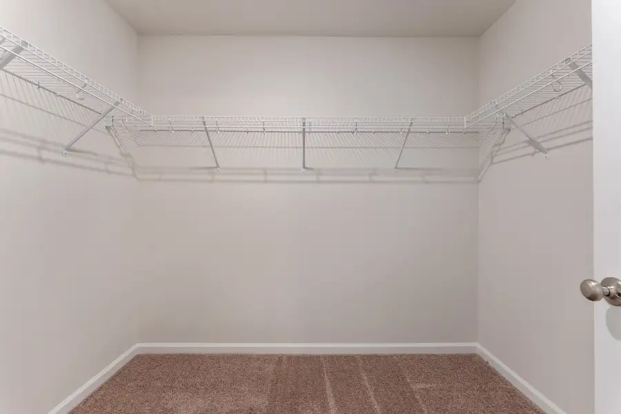 Spacious, unfurnished interior of a new home in Braxton Place, Moore (Image 21). Spacious, unfurnished interior of a new home in Braxton Place, Moore (Image 21).
