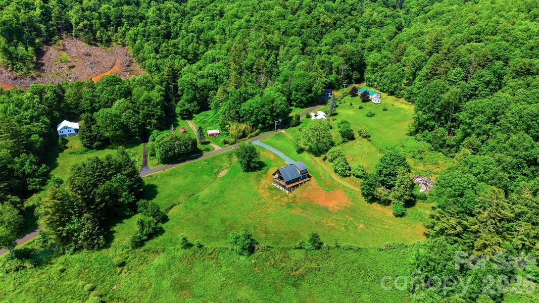 Natural landscape and outdoor views near  in Newland (Image 40).