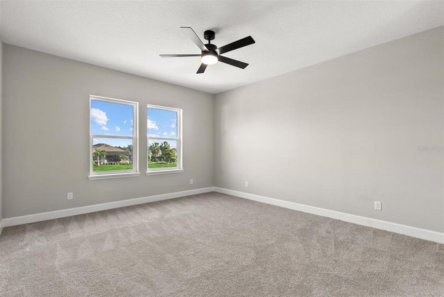 Spacious, unfurnished interior of a new home in Park East at Azario, Bradenton (Image 41). Spacious, unfurnished interior of a new home in Park East at Azario, Bradenton (Image 41).