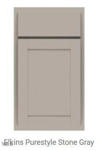 Grey Cabinets