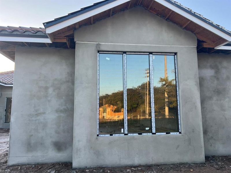 Exterior details and patio area of a home in , St. Cloud (Image 9). Exterior details and patio area of a home in , St. Cloud (Image 9).