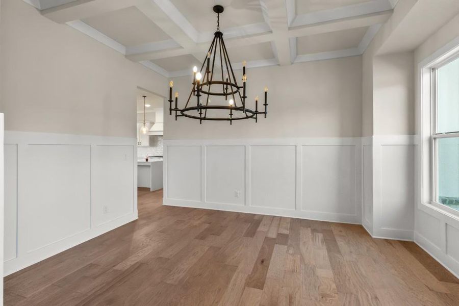 Spacious, unfurnished interior of a new home in , Flowery Branch (Image 20).