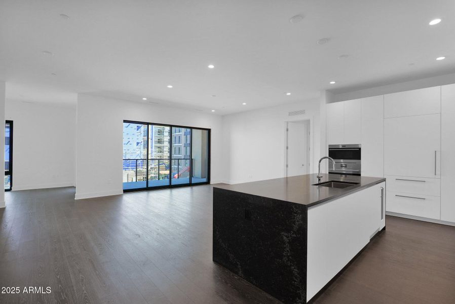 Kitchen / Living