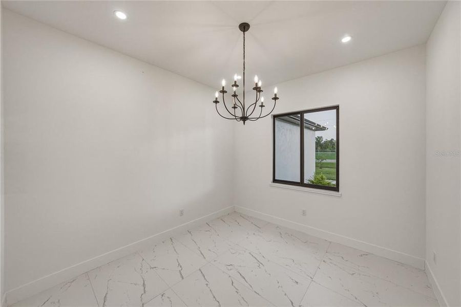 Spacious, unfurnished interior of a new home in , Dover (Image 65).