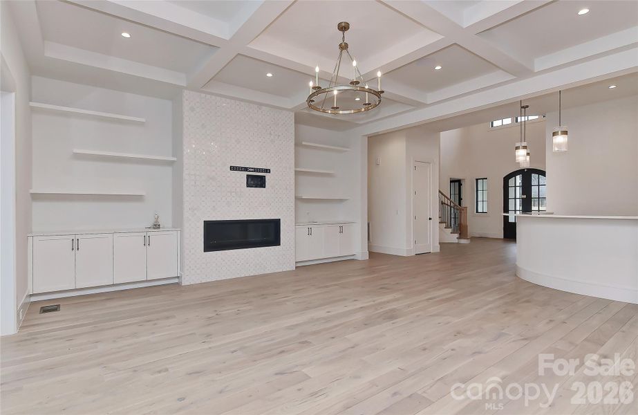 Spacious, unfurnished interior of a new home in , Weddington (Image 31). Spacious, unfurnished interior of a new home in , Weddington (Image 31).