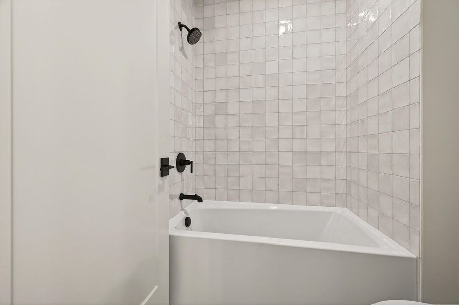 Close-up of interior finishes inside a home in , Mount Pleasant (Image 20).