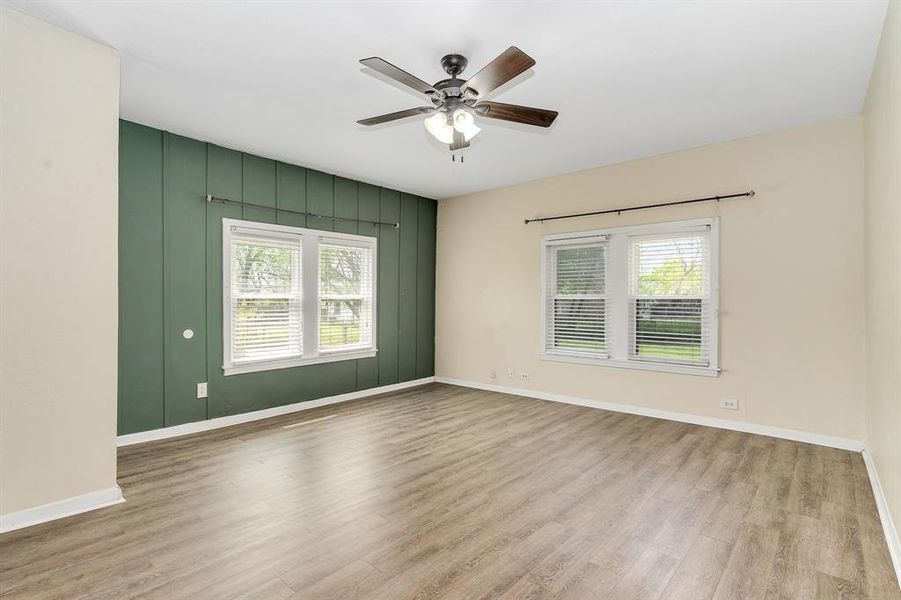 Spacious, unfurnished interior of a new home in , Cleburne (Image 10).