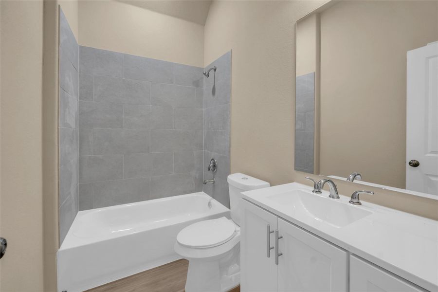 Furnished interior view inside a new home in , Angleton (Image 4). Furnished interior view inside a new home in , Angleton (Image 4).