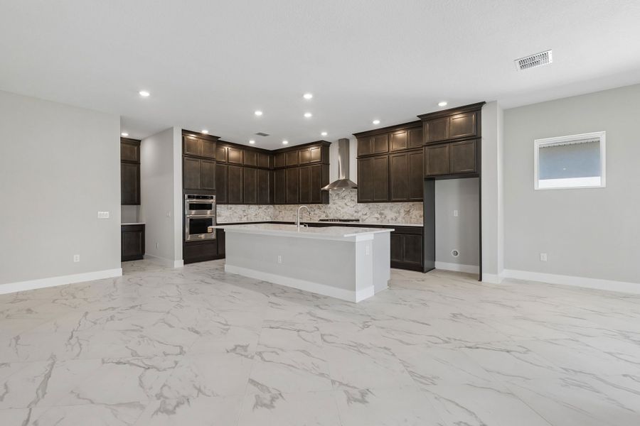 The Bonham - Kitchen