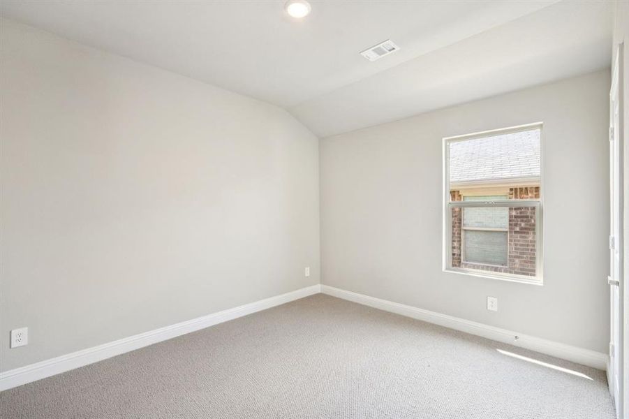 Photo is not of the actual home, but is an inspirational photo of builder’s model home and may depict options, furnishings, and/or decorator features that are not included.