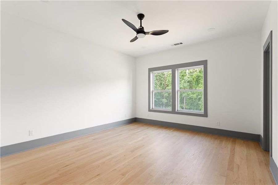 Spacious, unfurnished interior of a new home in , Decatur (Image 29).