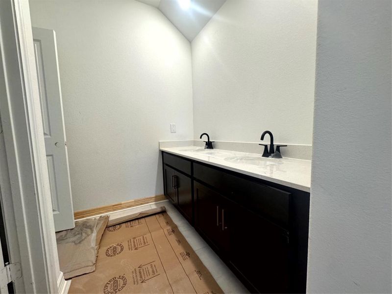 Actual progress of your home. Actual progress of your home.