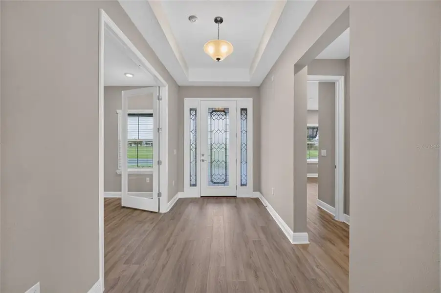Spacious, unfurnished interior of a new home in , Ocala (Image 44).
