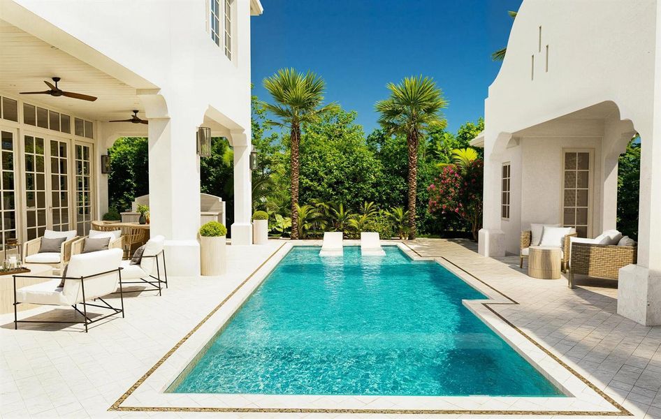 POOL 1 POOL 1