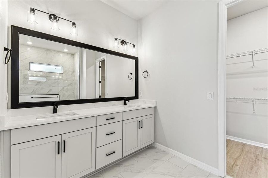 Owner's Bath