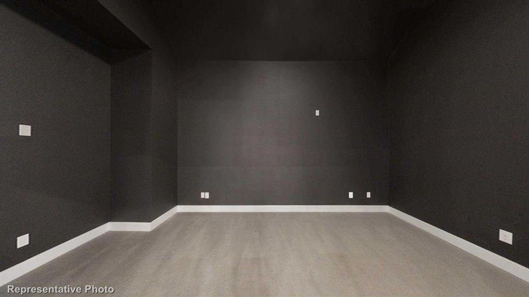 Media Room (Representative Photo) Media Room (Representative Photo)