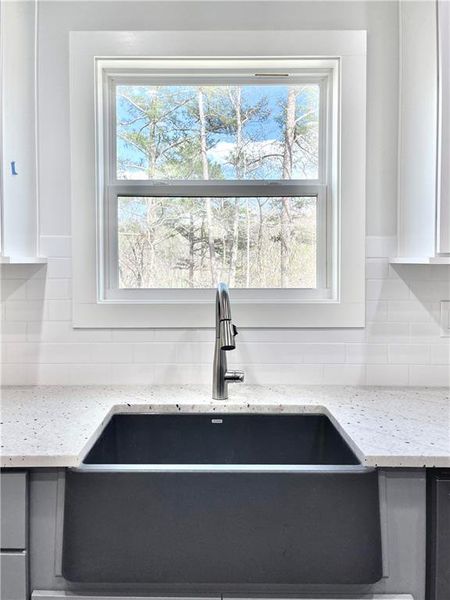 Close-up of interior finishes inside a home in , Waleska (Image 13).