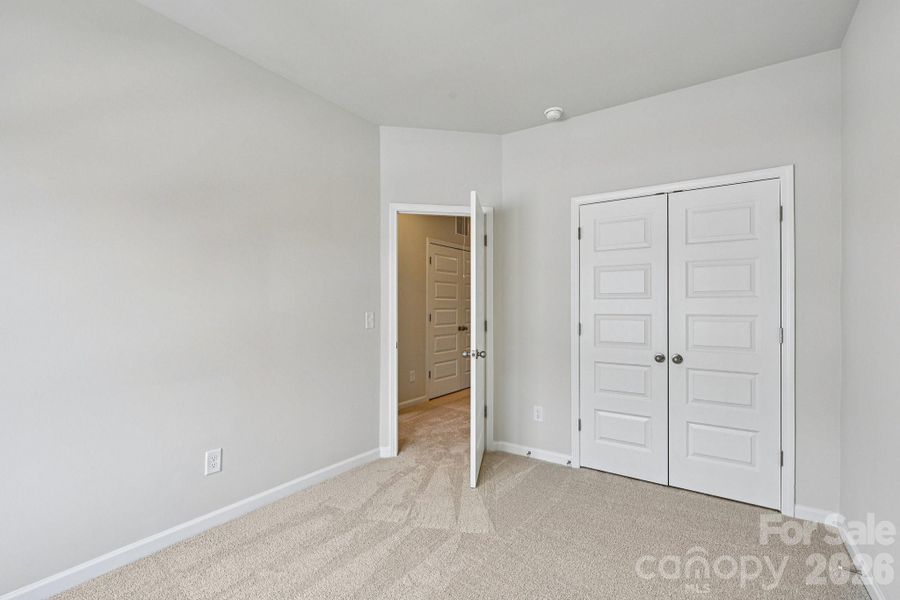 Spacious, unfurnished interior of a new home in Ruby Dixon Crossing, Gastonia (Image 36).