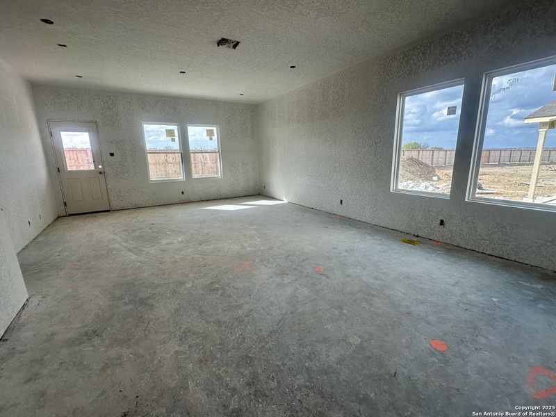 In-progress construction of a new home in The Arbors at the Wilder, Adkins, TX (Image 15). In-progress construction of a new home in The Arbors at the Wilder, Adkins, TX (Image 15).