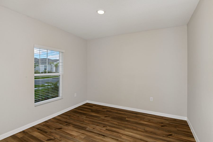 Spacious, unfurnished interior of a new home in Wynnstone, Davenport (Image 11). Spacious, unfurnished interior of a new home in Wynnstone, Davenport (Image 11).