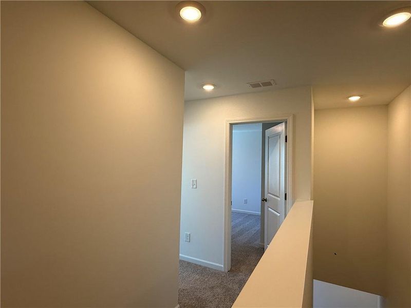 Spacious, unfurnished interior of a new home in Leydenview, Mableton (Image 28). Spacious, unfurnished interior of a new home in Leydenview, Mableton (Image 28).