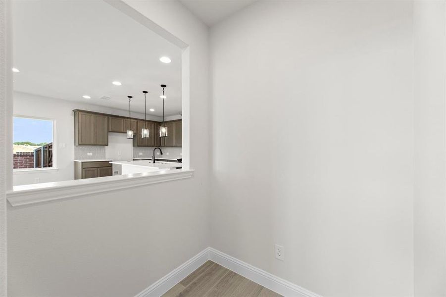 Honor plan by RockWell Homes